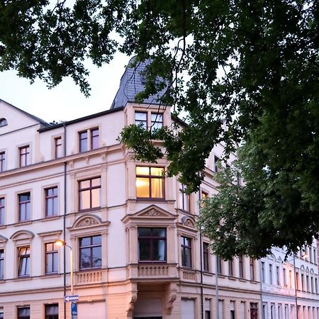 Schickes Apartment In Zwickau Direkt Am Roemerplatz Extérieur photo