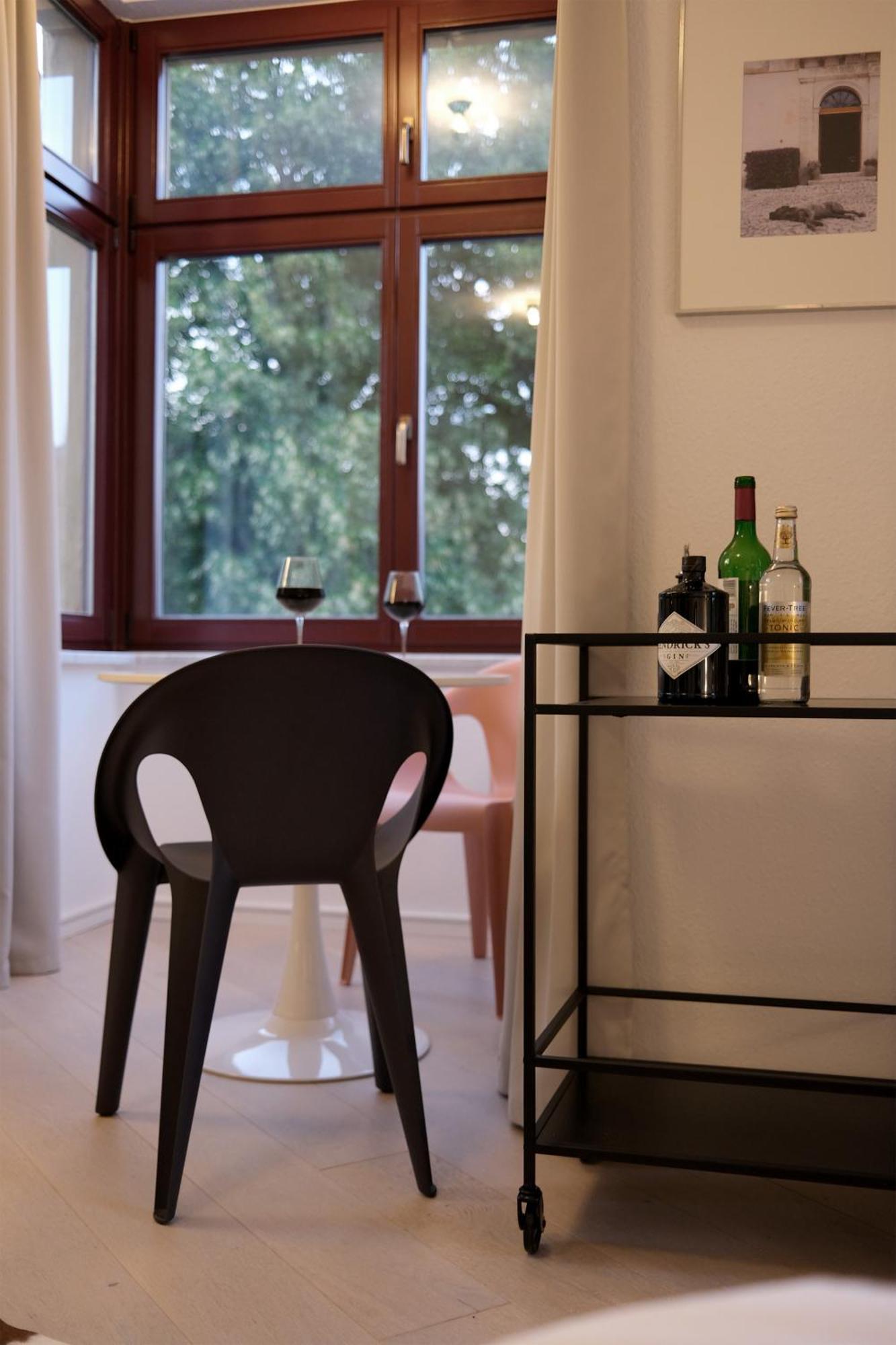 Schickes Apartment In Zwickau Direkt Am Roemerplatz Extérieur photo