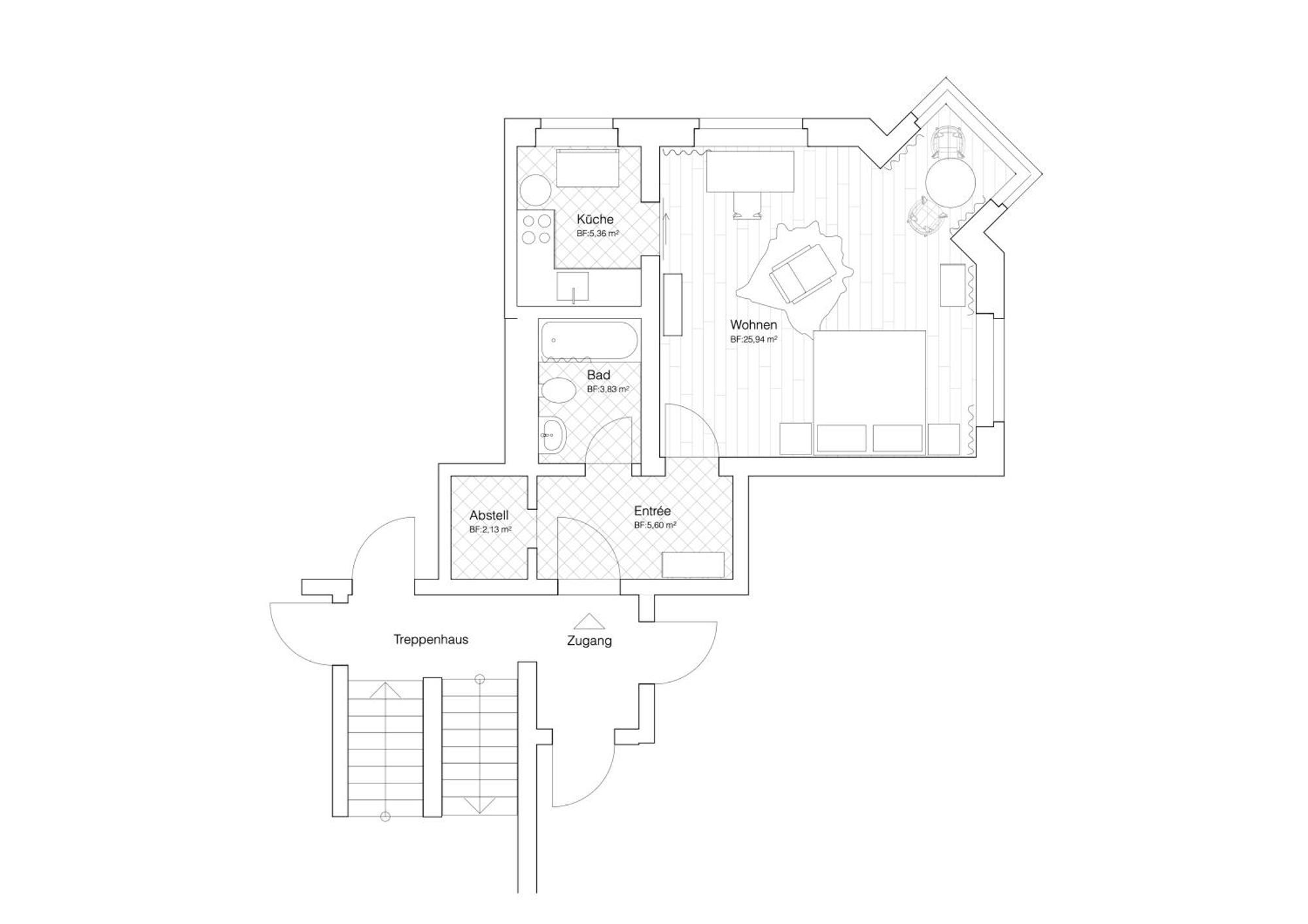 Schickes Apartment In Zwickau Direkt Am Roemerplatz Extérieur photo