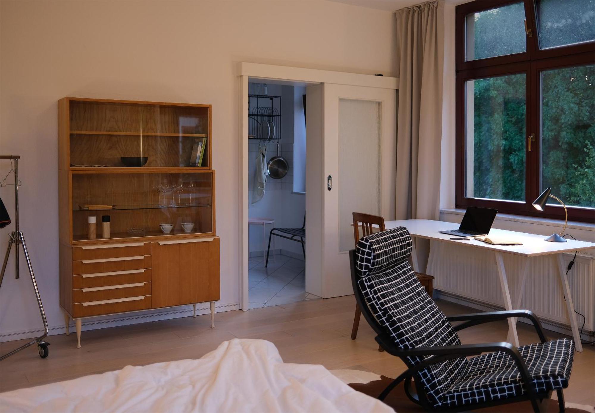 Schickes Apartment In Zwickau Direkt Am Roemerplatz Extérieur photo